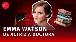 Emma Watson and her IMPRESSIVE degree screenshot 4