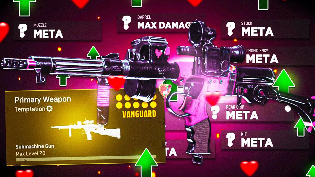 NEW OWEN GUN LOADOUT META WARZONE SEASON 2... BROKEN! 👀 (Best Owen Gun Class Loadout Rebirth)