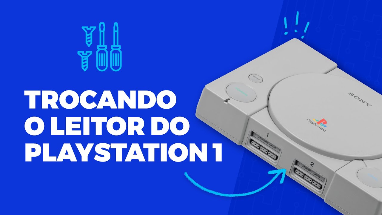 Console PlayStation 1 FAT - Sony - MeuGameUsado