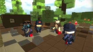 Brick Force Beta Key Giveaway [CLOSED]