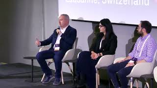 Panel Discussion: PV Forecasting | Fabbiani, Giovanni Carlo Ogliari, Simeunović & Mitrentsis
