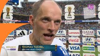 Tuchel says France win is first step to closing England gap | FIFA World Cup 2026™