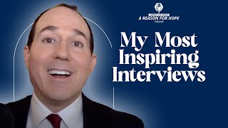 Famous Some of Raymond Arroyos most Inspiring Interviews #raymondarroyo @EWTN Wealth