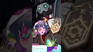 #screwllum is kinda... giving the rizz? #starrail #hoyoverse Wealth