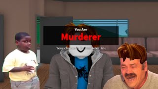 Murder Mystery 2 Funny Moments (MEMES) #2