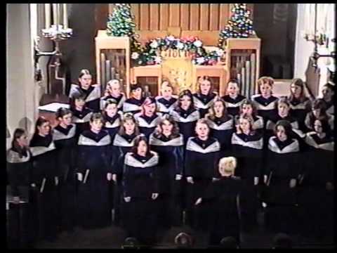 Елена Конончук и хор "Голос души" - "Молитва".wmv
