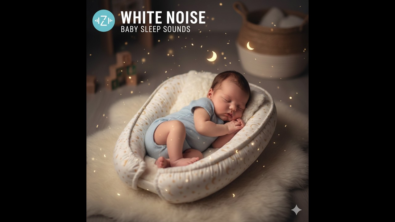 BABY SLEEP SOUNDS  WHITE NOISE