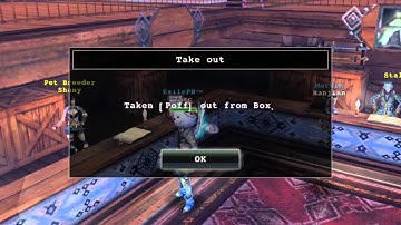 RPG AVABEL ONLINE gameplay