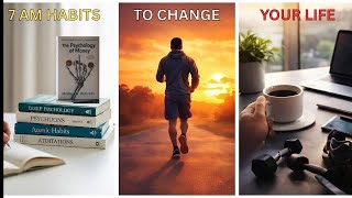 The 7 Am Routine That Fixes 99% Of Your Daily Problems