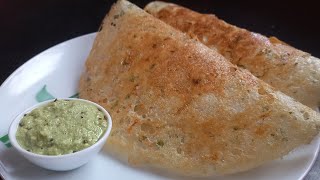 Instant Rava Dosa | Crispy Dosa Recipe | Quick Breakfast food dosa southindian