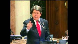 Rep. Greg Stumbo on Pension Obligation Bonds I Legislative Update I KET