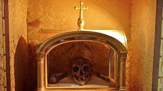 TONIGHT - Holy Relics & Haunted Objects with Gary Wayne