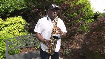 ‘Blessed’ jazz artist James 'Saxsmo' Gates Jr. talks new album, performing in Richmond