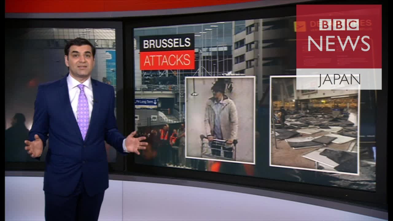【ブリュッセル連続攻撃】ベルギーは欧州テロ脅威の中心に？ - YouTube