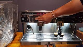เครื่องชงกาแฟมือ2 ottima 2g