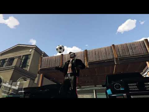 Элджей, Onative - MAC&CHEESE GTA 5