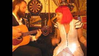 Gabby Young and other Animals  - In Your Head - Songs From The Shed