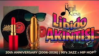 Ümit Reva - Libido Akıntısı 90S Jazz - Hip Hop - Boom Bap 20Th Anniversary Edition