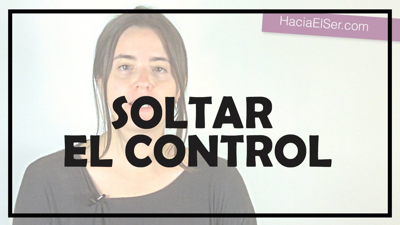 Soltar La Ilusión De Control Y El Miedo | No Dualidad