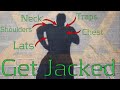 How to QUICKLY look more JACKED (5 areas/5 exercises)