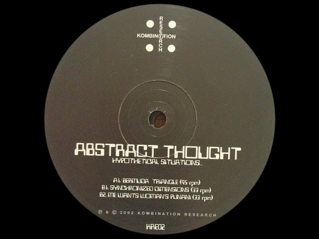 Watch Abstract Thought - Solar Pulse on YouTube Watch Abstract Thought - Solar Pulse on YouTube