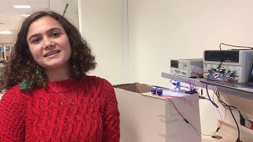 Bilkent University EE102 Project - Birce Caglasan - Smart Color Distinguisher