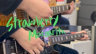 ELLEGARDEN - Strawberry Margarita [COVER]