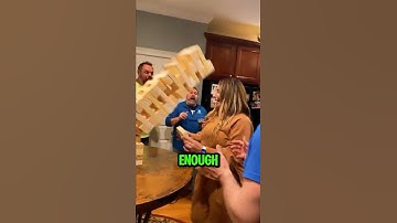 The Ultimate Jenga Hack You NEED to Know! 🎮💥