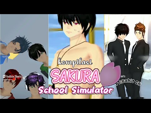 KUMPULAN VIDEO SHORTS SAKURA VIRAL DAN TERKEREN BY : BAHIT CH | SAKURA SCHOOL SIMULATOR