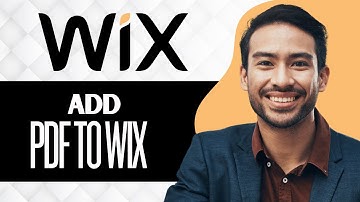 How to Add PDF to Wix Website (Full Guide)