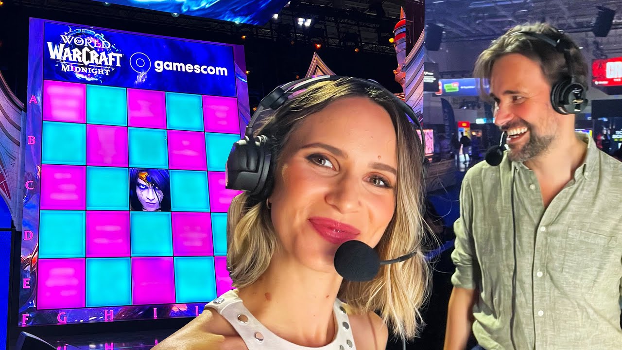 A WoW Podcast, Obviously LIVE FROM GAMESCOM! How Did Our Predictions Work Out?