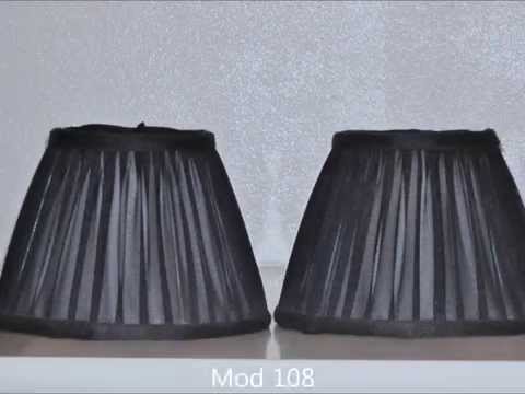 Video: Lampadari Con Paralume: Modello Da Soffitto Con Paralume Grande In Blu, Blu, Viola, Beige