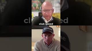 Unlock 12 MPH Club Speed: Golf Secret REVEALED! | Tour Coach Shorts #fypシ