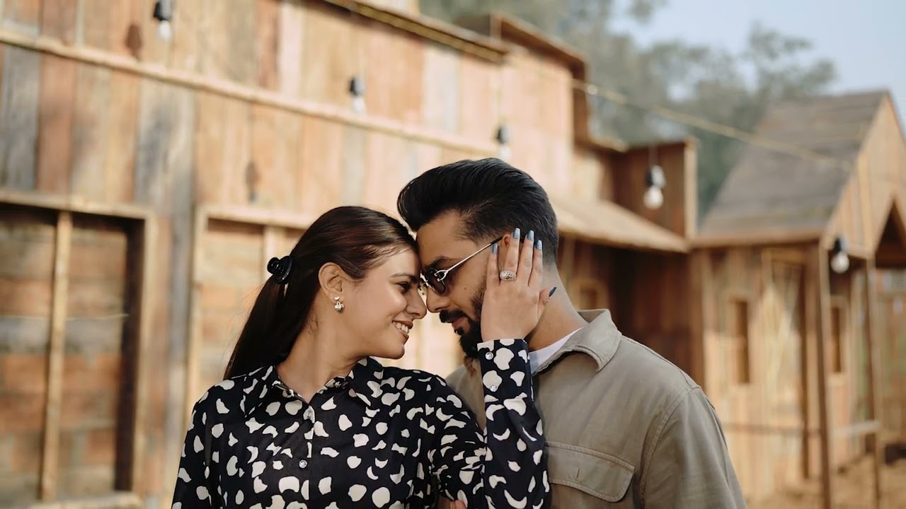 Pre-Wedding Shoot I Ishqa ve