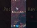 Patience is key #rust #rustgame #rustconsole #solorust #rustclips #gaming #pvp #headshot #funny
