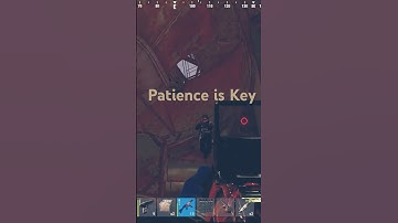 Patience is key #rust #rustgame #rustconsole #solorust #rustclips #gaming #pvp #headshot #funny