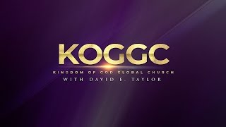 KOGGC Sunday Service
KOGGC Sunday Service KOGGC Sunday Service