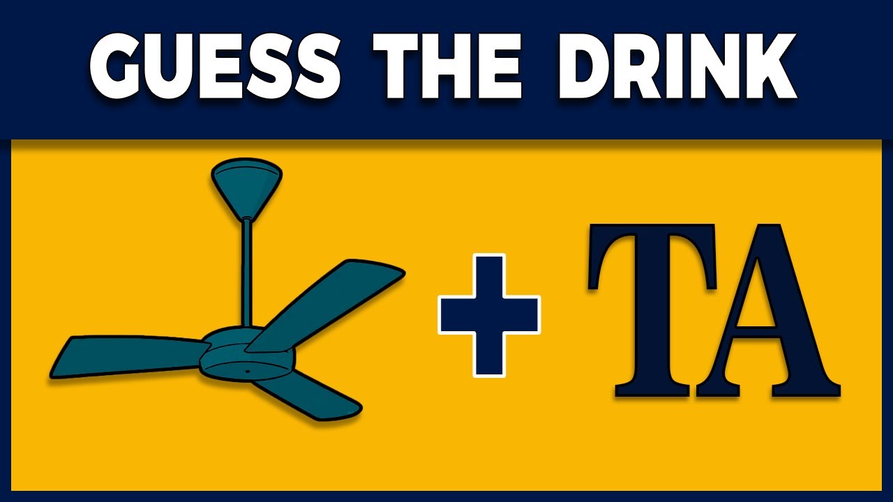Can You Guess The Drink By The Emoji? | Emoji puzzles | Emoji Drink Challenge