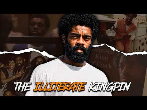 The Only Kingpin Who Defeated A Life Sentence... By Learning To Read In Prison | Ricky Ross