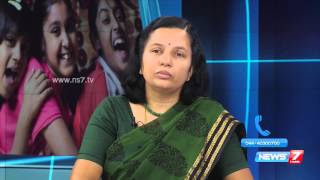 ADHD in Children: Signs,symptoms and treatment 4/4 | Doctoridam Kelungal | News7 Tamil