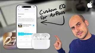 iOS 27: AirPods Pro Gets Major Upgrade screenshot 2