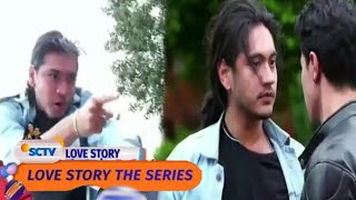 love Story the series 6april2021|| Ken marah besar kepada agil