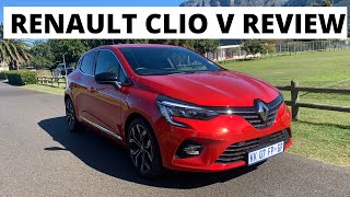 WHAT CHANGED IN THE NEW RENAULT CLIO V?