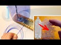 Plastic Bottles Cutter - Simple How to Make Easy Best out of waste / Бутылкорез пэт ленты / #DIY