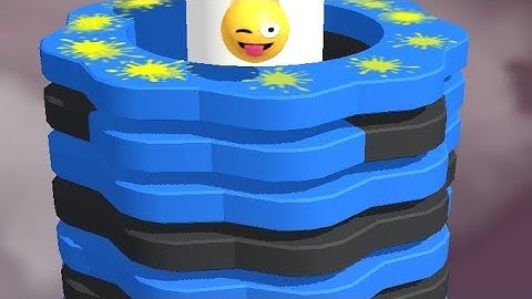 Live Game Stack Ball 3D part 4 #game#stackbaalbu#gaming