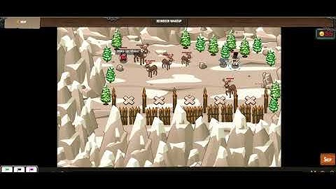 Reindeer Wakeup | Python | tell status and wakeup