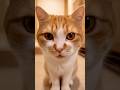 「番犬になる」と言った猫、インターホンで終了