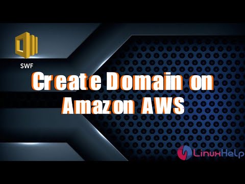 Video: Amazon SWFде домен эмнени билдирет?