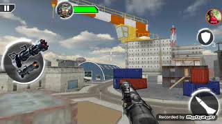 ARMY CONVOY AMBUSH 3D GAME screenshot 4