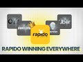 How Rapido is Silently Stealing Market Share and no one is Noticing